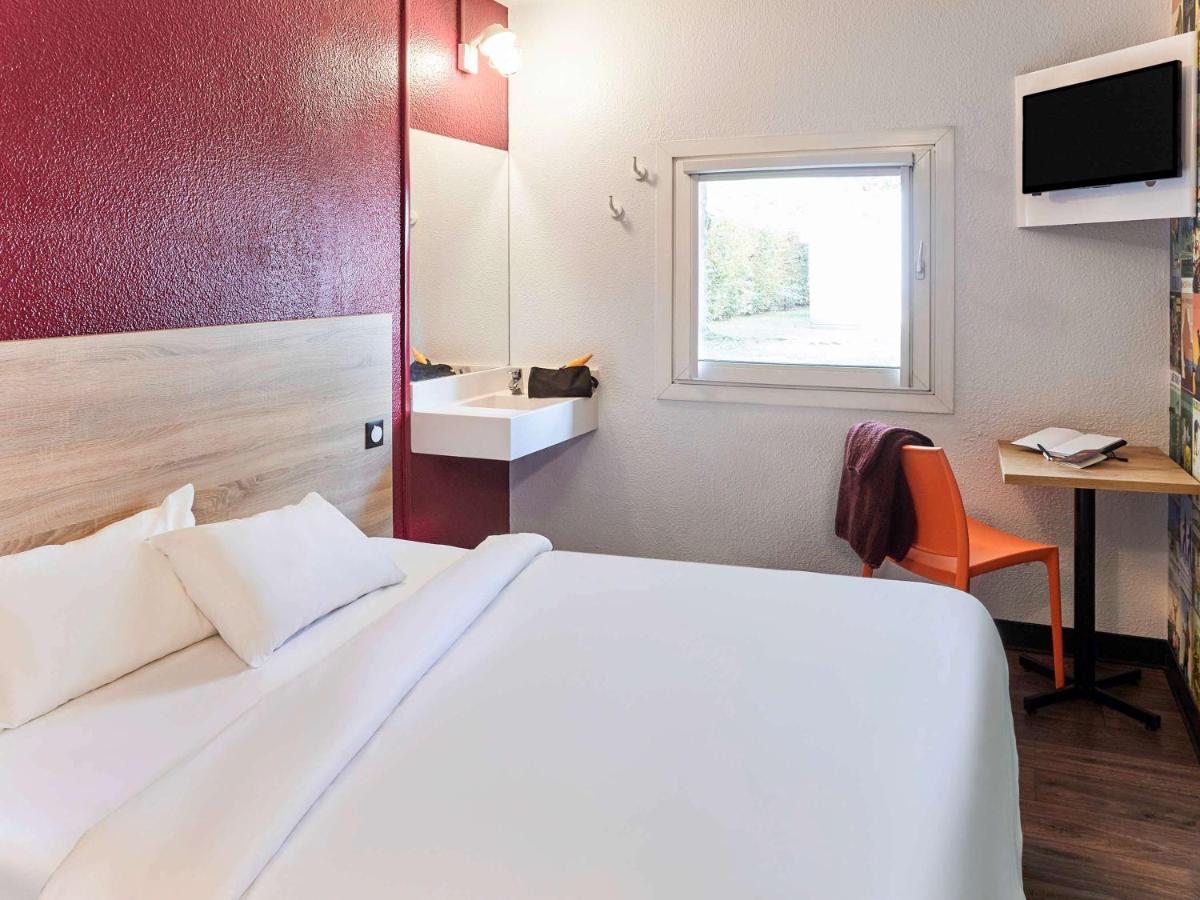 Hotelf1 Perpignan Sud Экстерьер фото