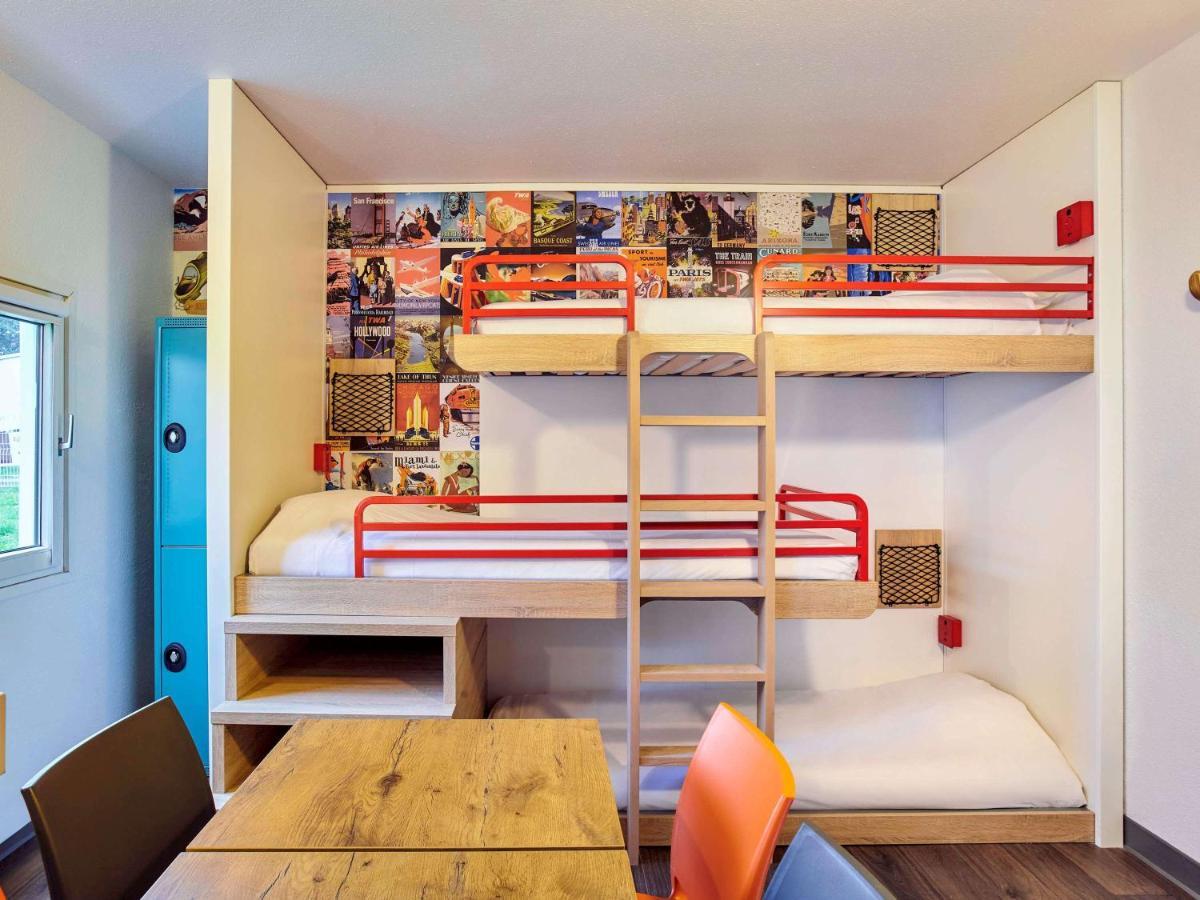 Hotelf1 Perpignan Sud Экстерьер фото
