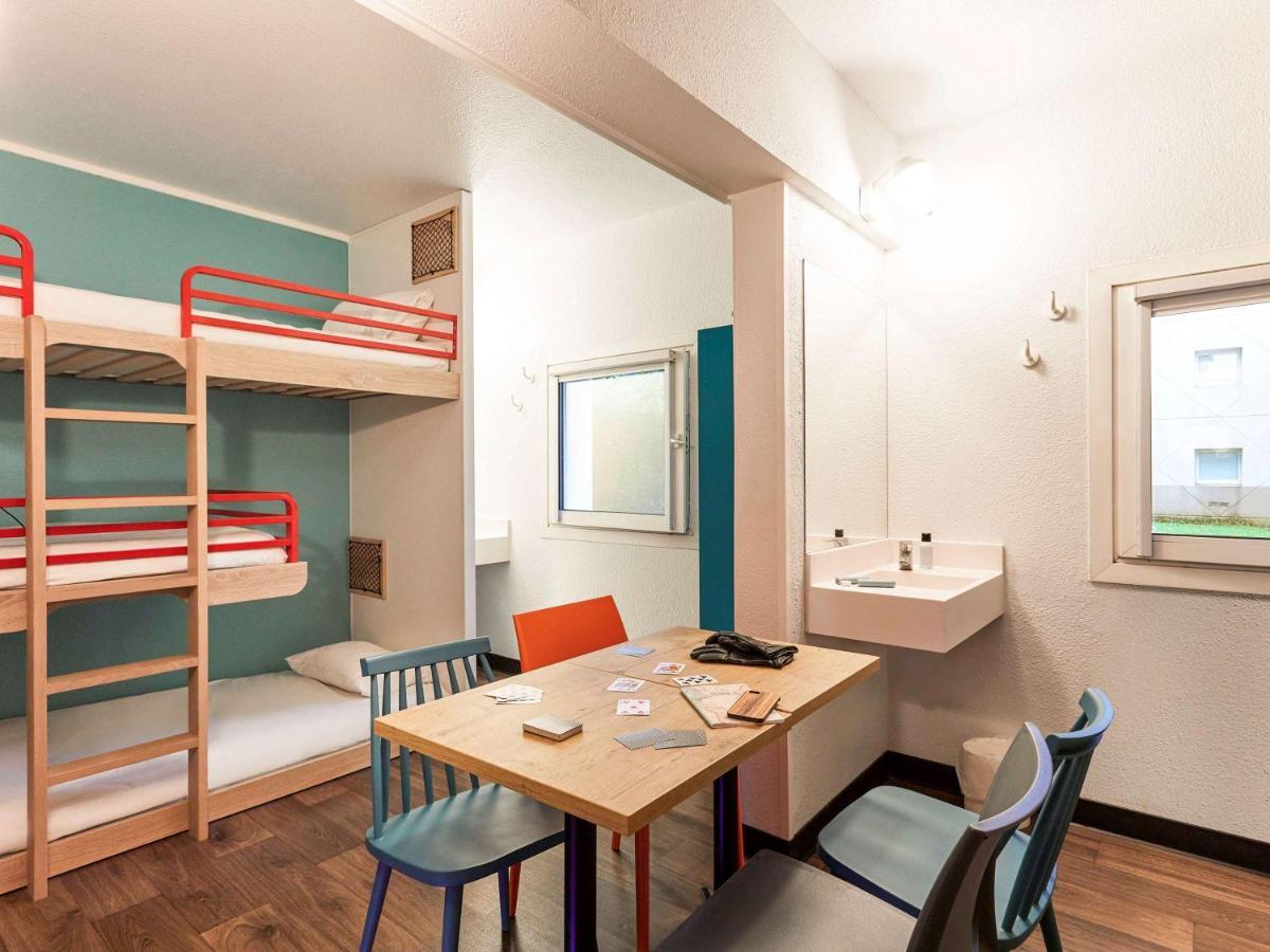 Hotelf1 Perpignan Sud Экстерьер фото