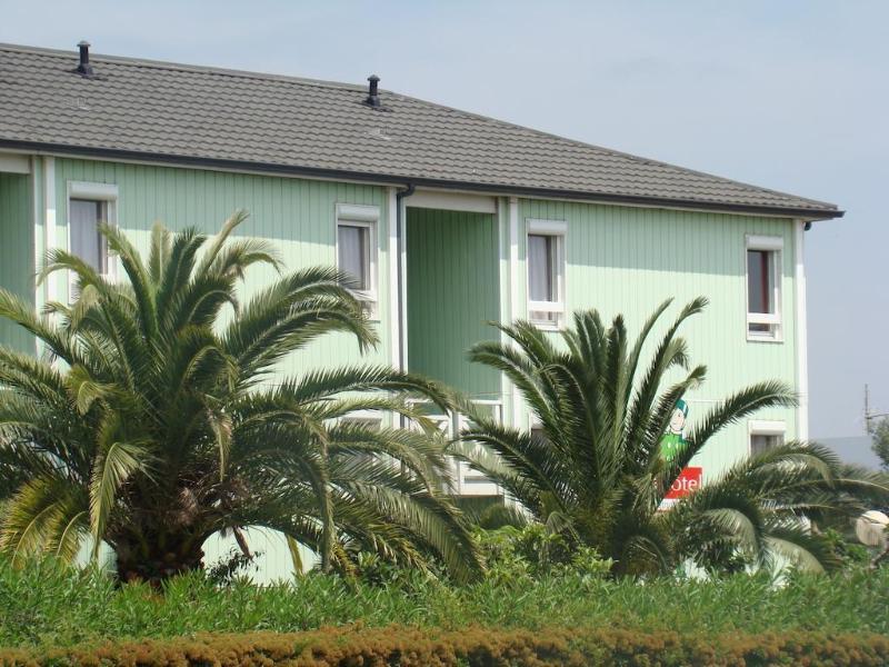 Hotelf1 Perpignan Sud Экстерьер фото