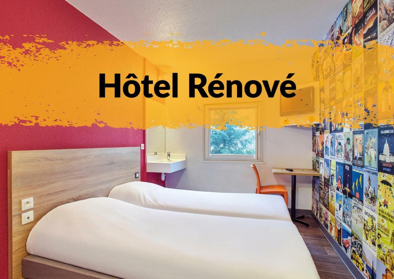 Hotelf1 Perpignan Sud Экстерьер фото