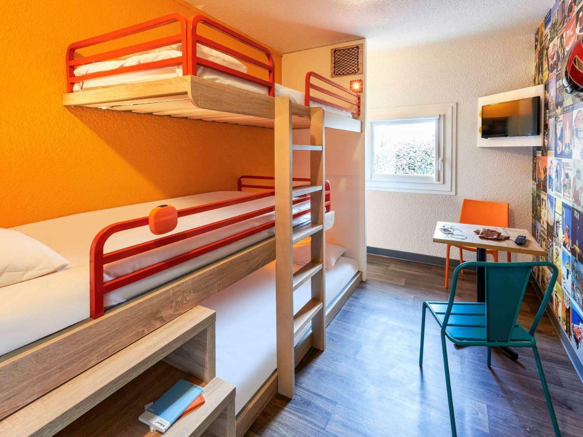 Hotelf1 Perpignan Sud Экстерьер фото