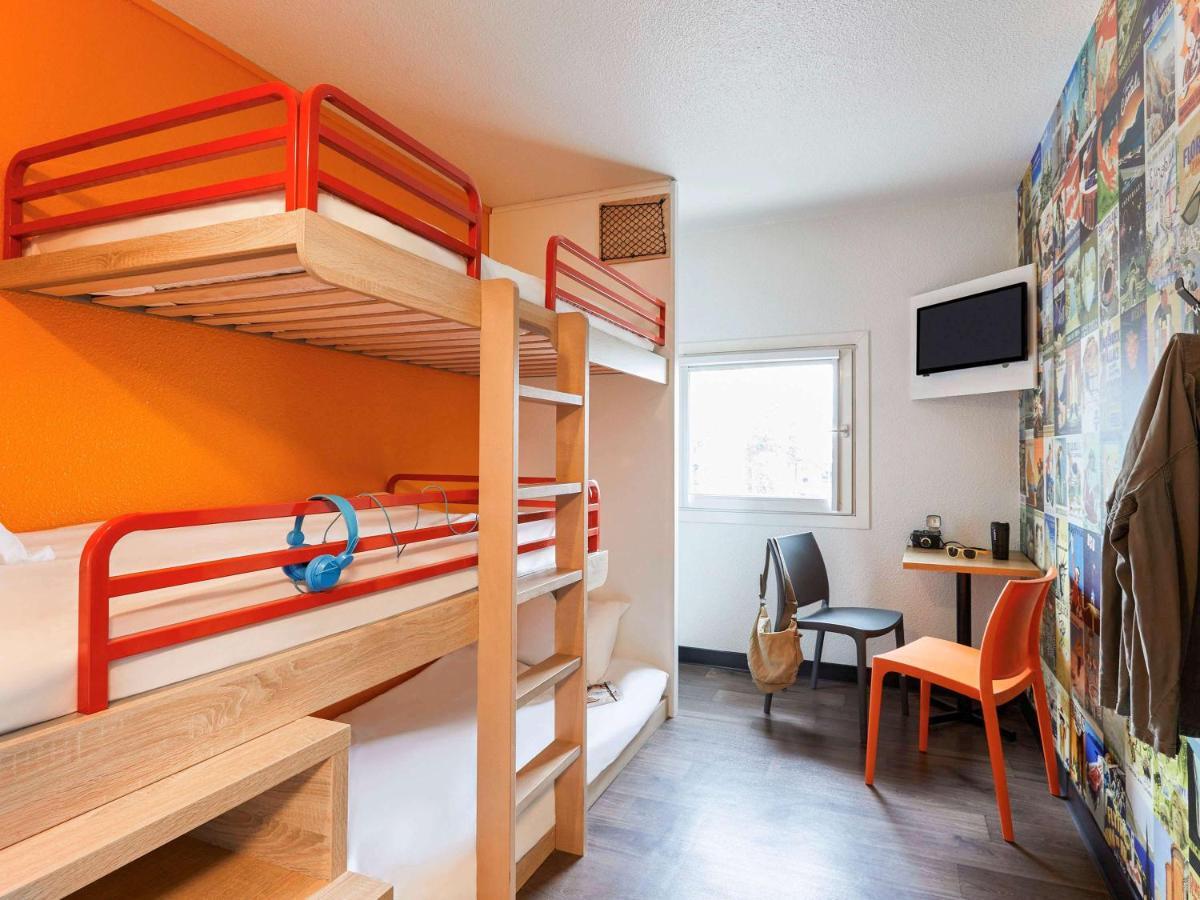 Hotelf1 Perpignan Sud Экстерьер фото