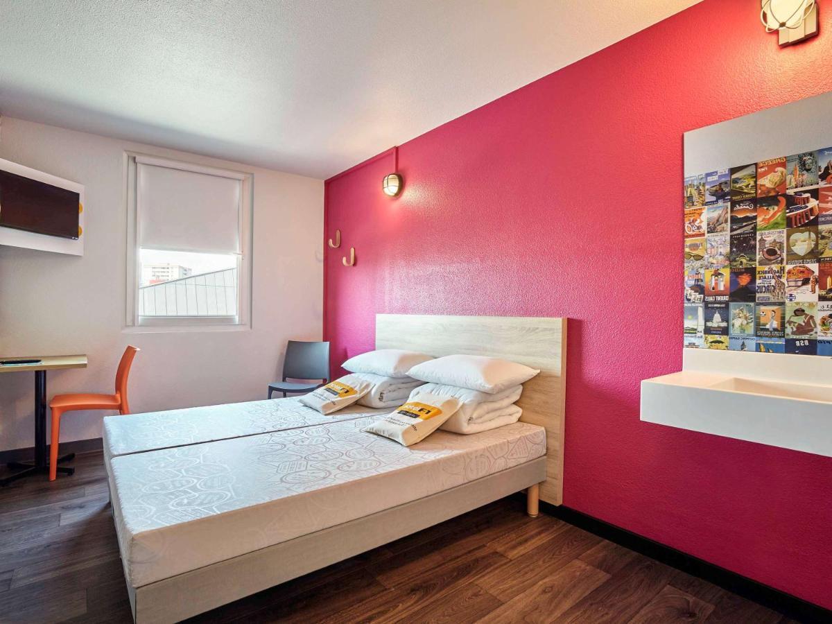 Hotelf1 Perpignan Sud Экстерьер фото