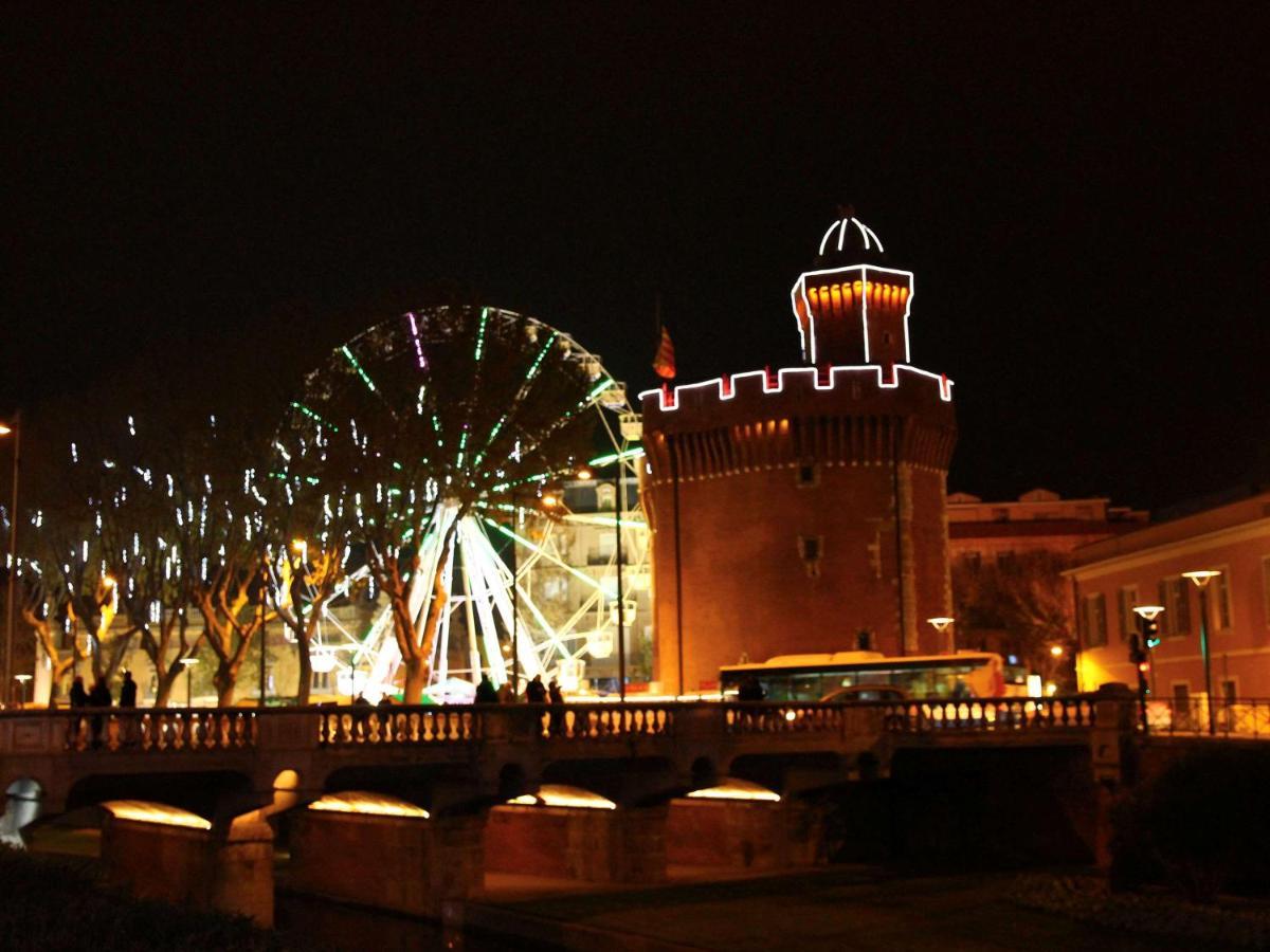 Hotelf1 Perpignan Sud Экстерьер фото